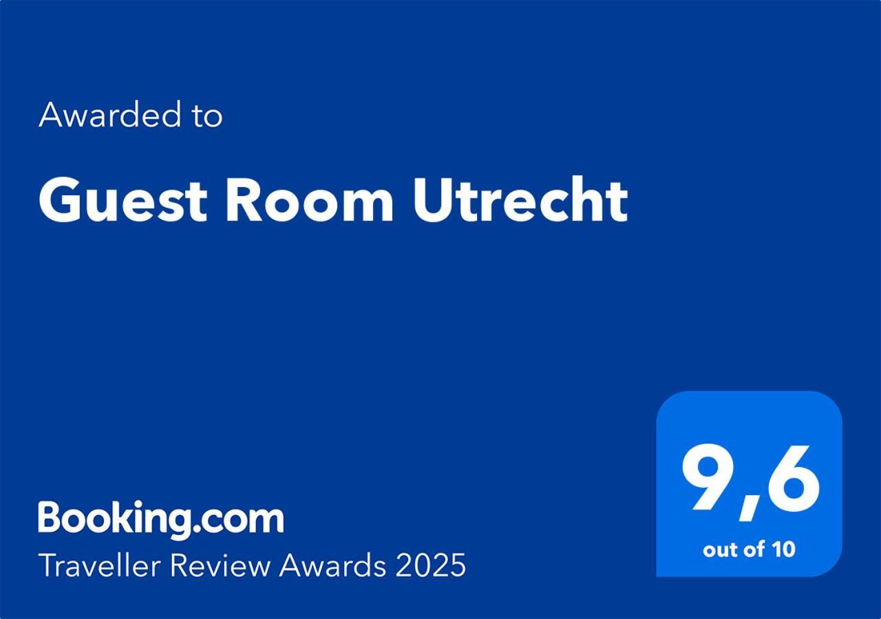 Guest Room Utrecht Ngoại thất bức ảnh