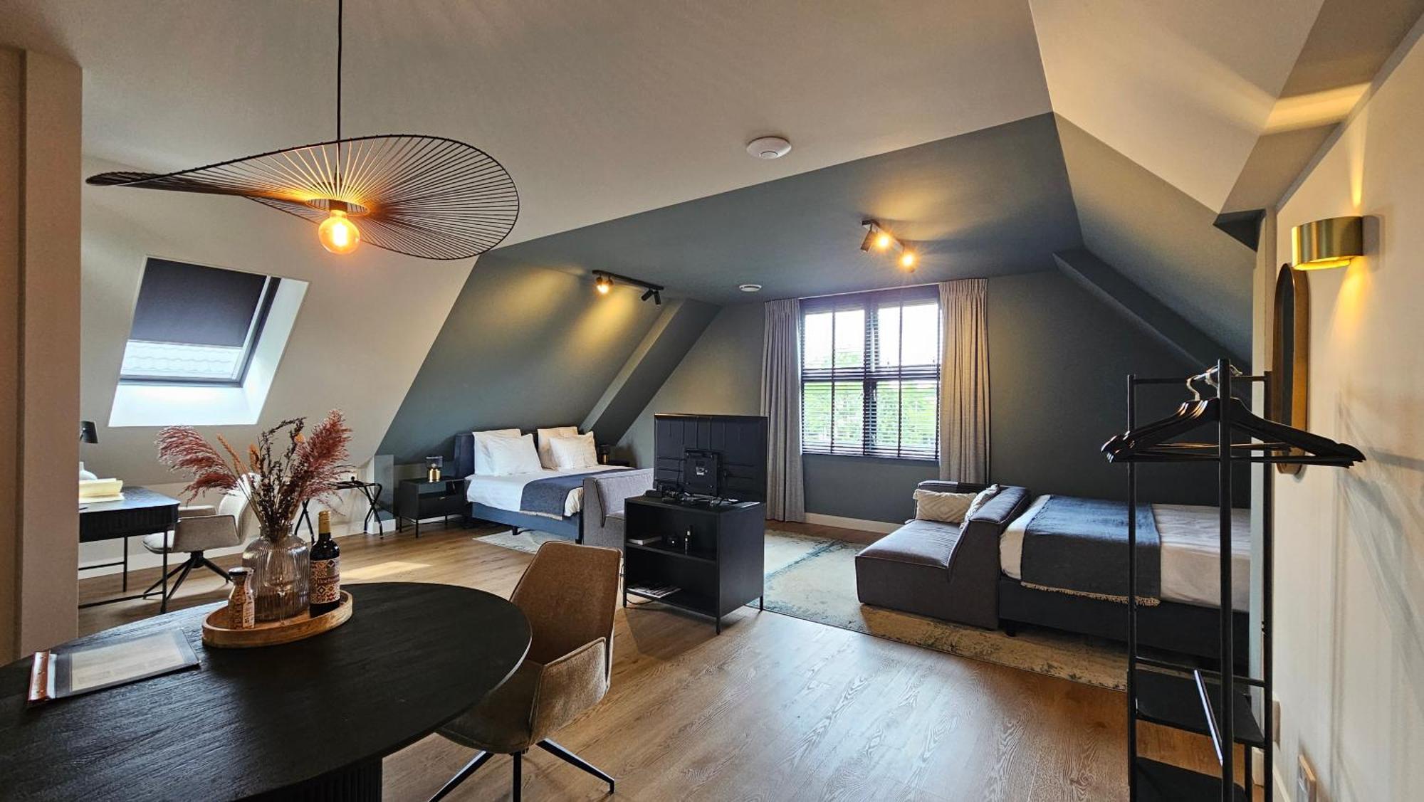 Guest Room Utrecht Ngoại thất bức ảnh